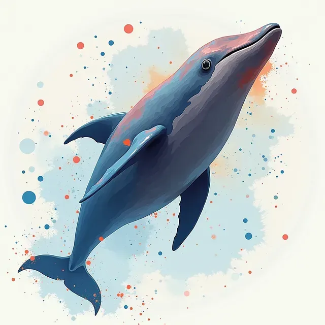 thumbnail for publication: Cetaceans 4th Grade Curriculum Lesson 3—Researching Individual Whale and Dolphin Species